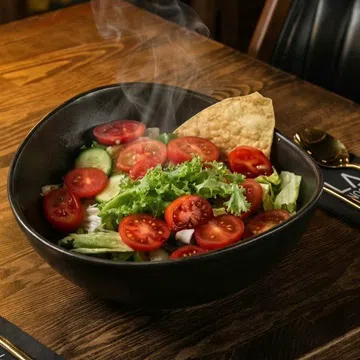GARDEN SALAD