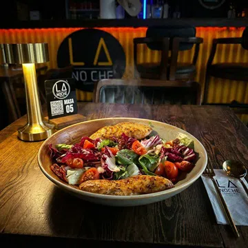 CHICKEN PAILLARD