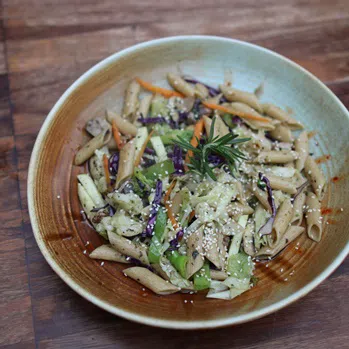 VEGAN PASTA