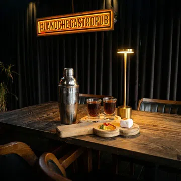 LONG ISLAND SHAKER