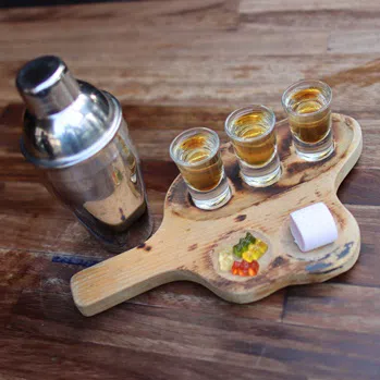 HAZELNUT VODKA