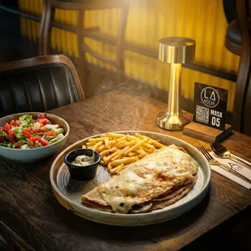 CURRY SAUCE SPINACH CREPE