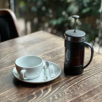 FILTER COFFEE