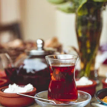 TURKISH TEA