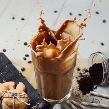 HOT CHOCOLATE