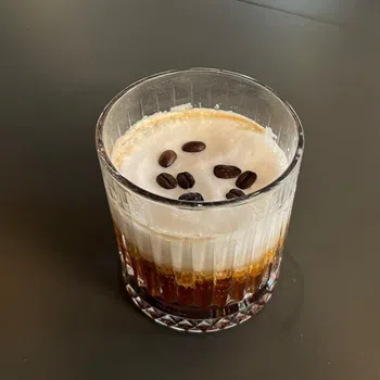 IRISH COFFEE
