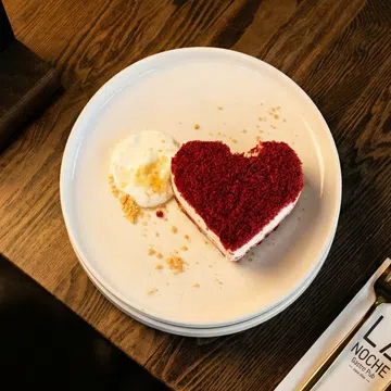 HEART CAKE