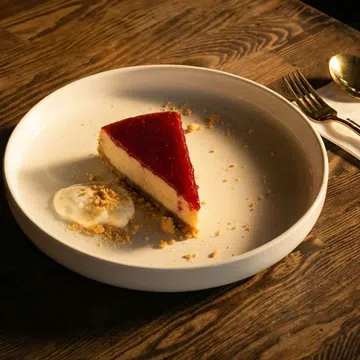 CHEESECAKE
