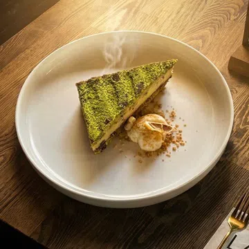 PISTACHIO GARDEN
