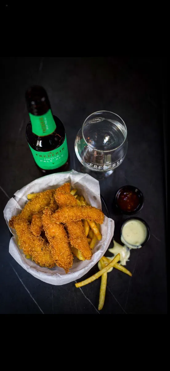 Sesame Crispy Chicken