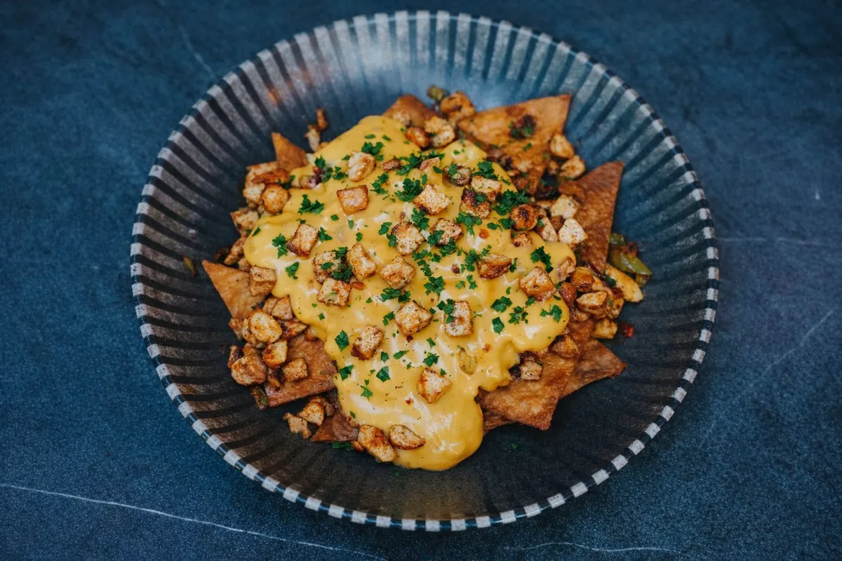 Lokal Nachos