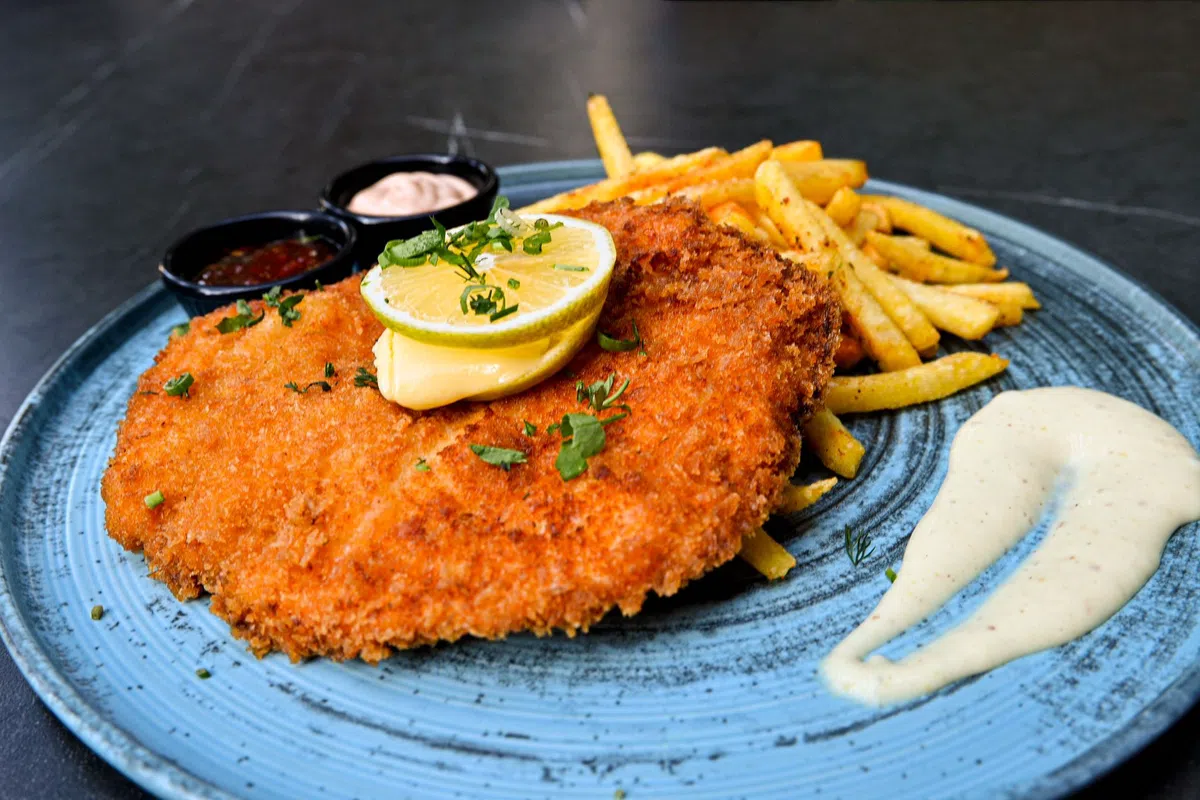 Schnitzel