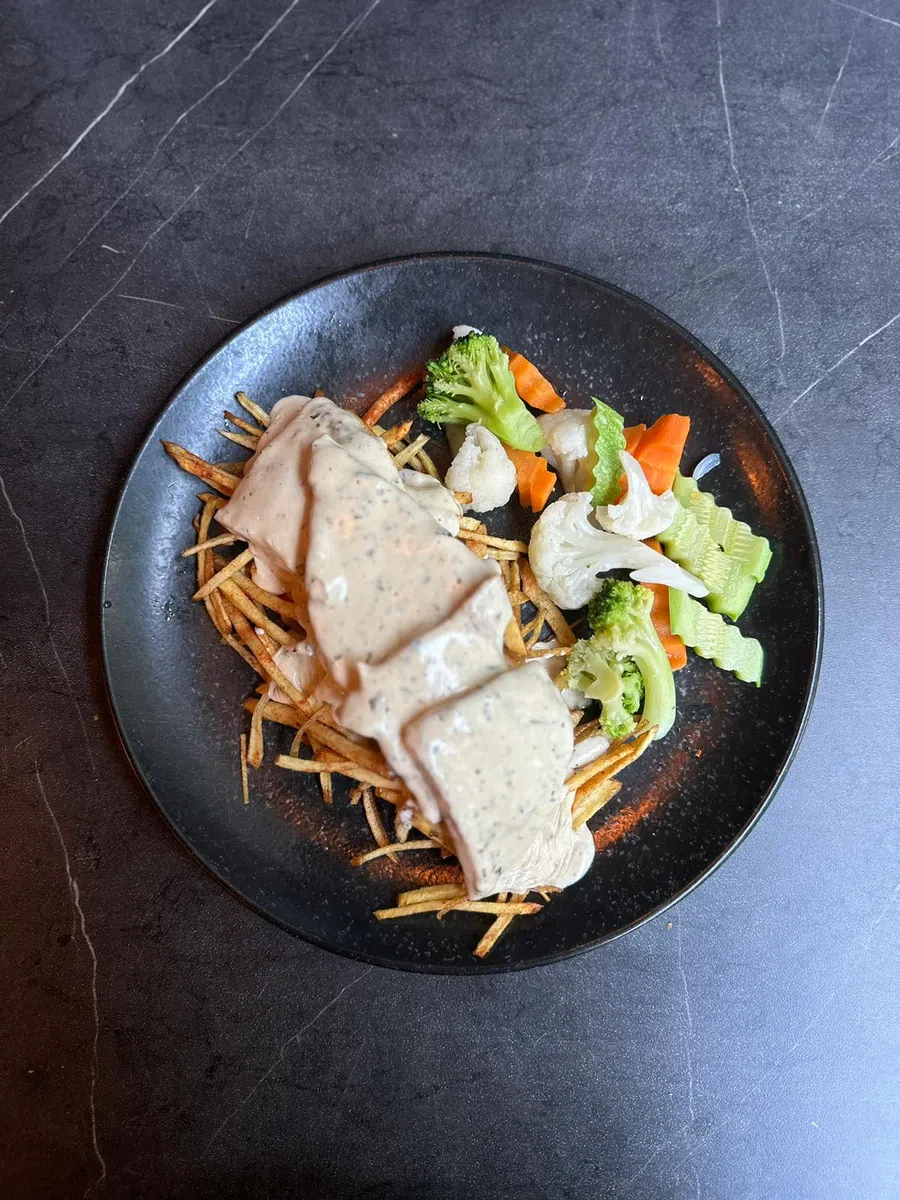 Basil Chicken
