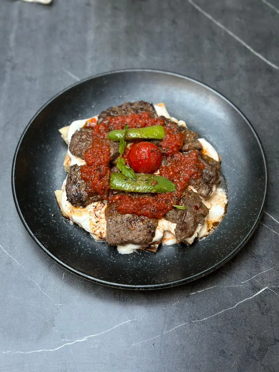Erciyes Kebab