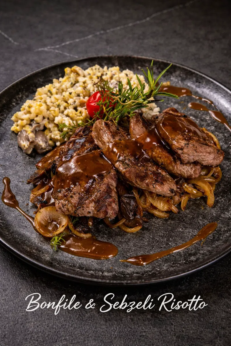 Lokum Beef Medallions