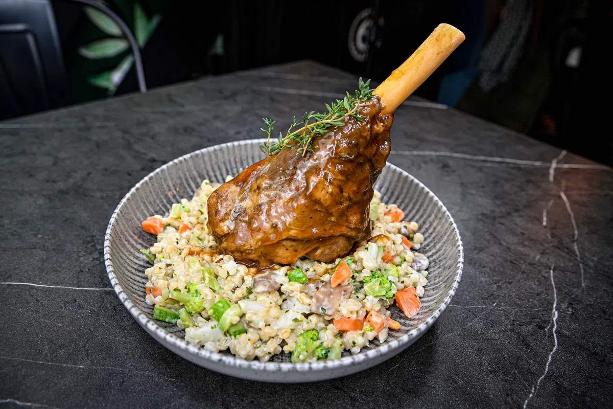 Lamb Shank