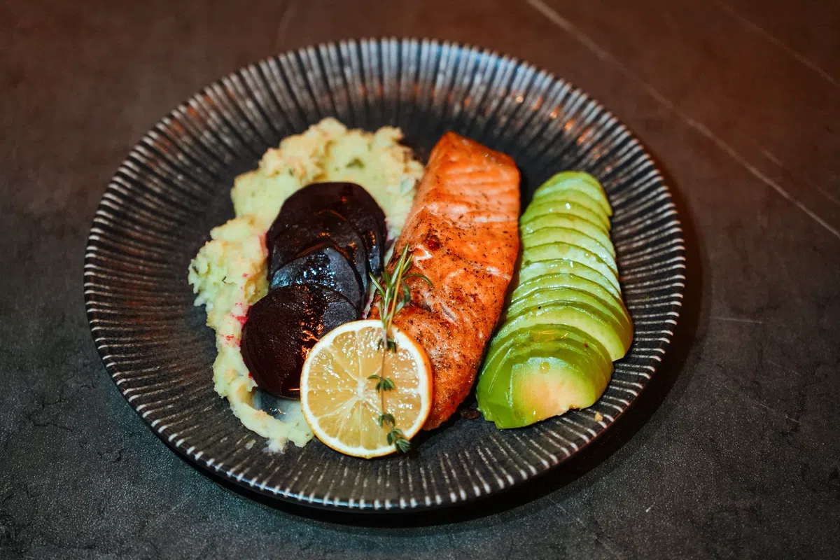 Salmon Bowl