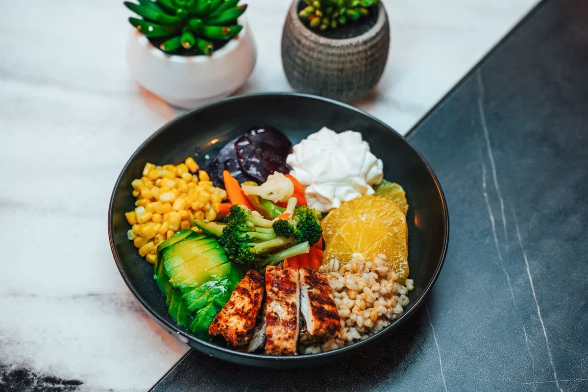Chicken Fit Bowl