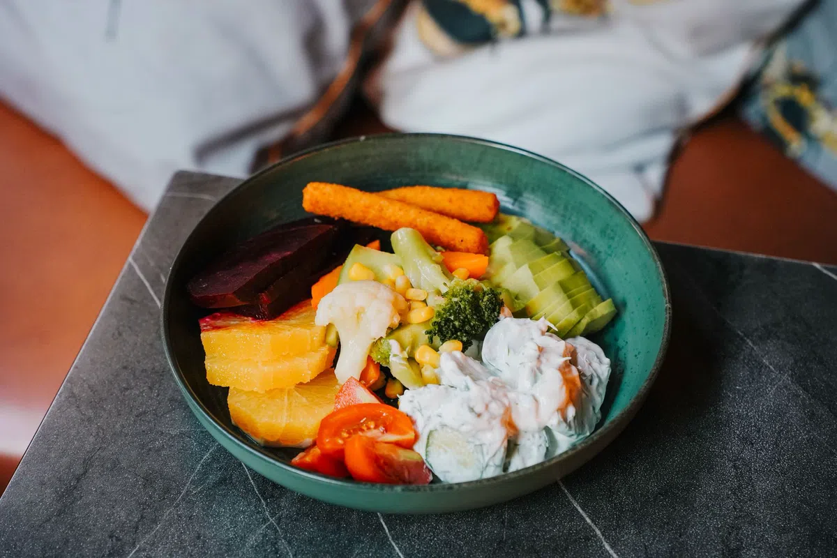 Vegetarian Bowl
