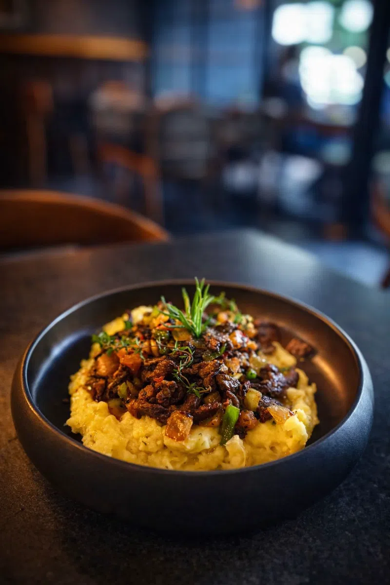 Beef Polo
