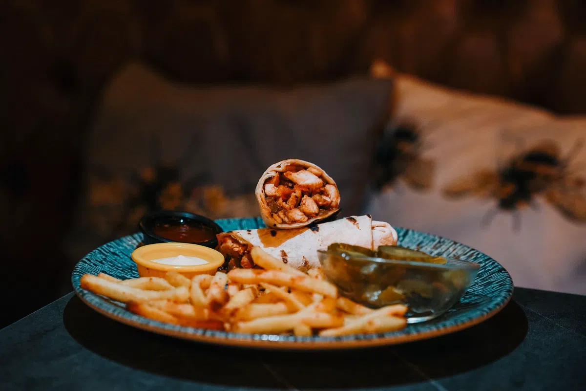 Chicken Wrap