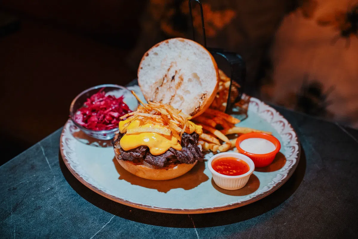 Lokum Burger