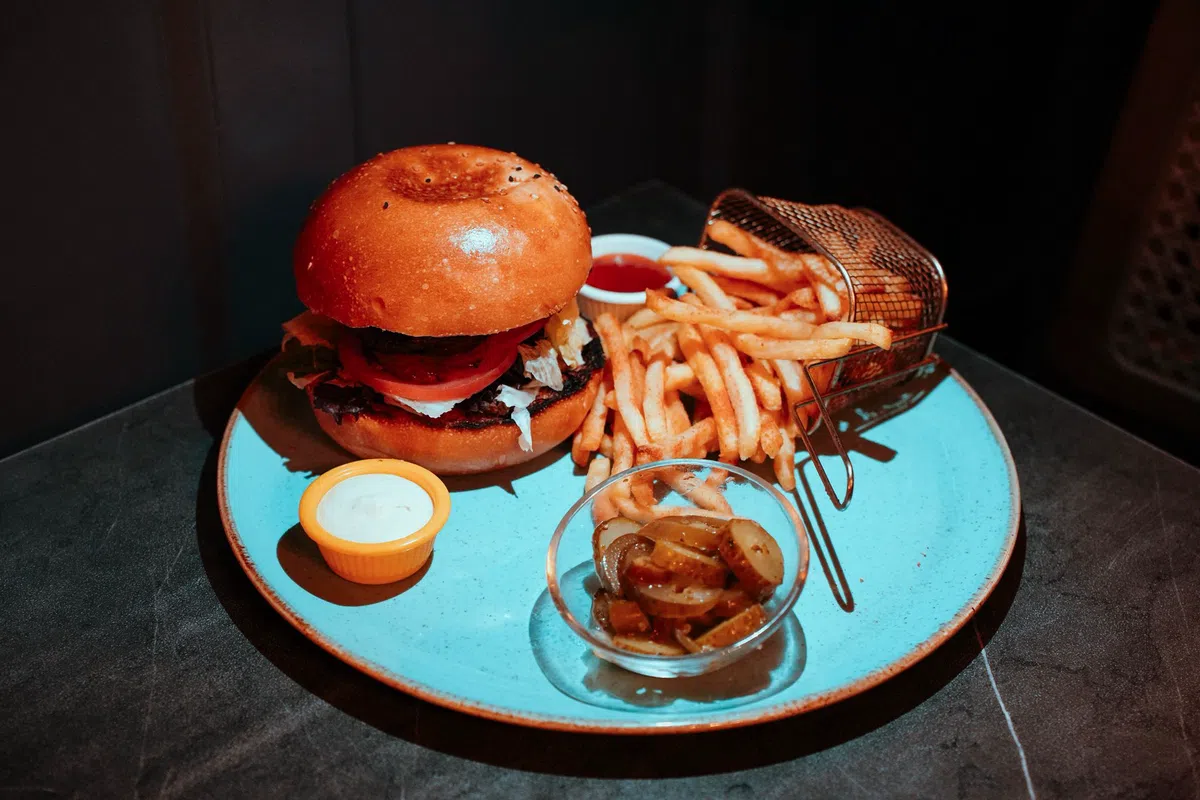 Lokal Burger