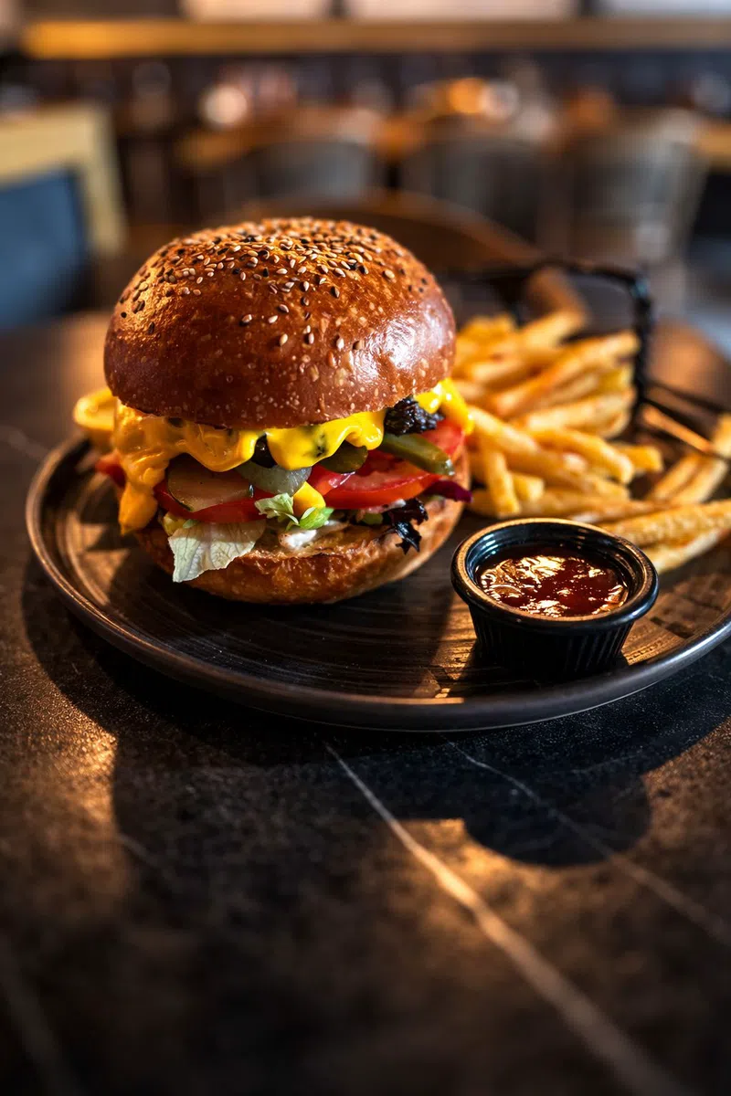 Cheeseburger