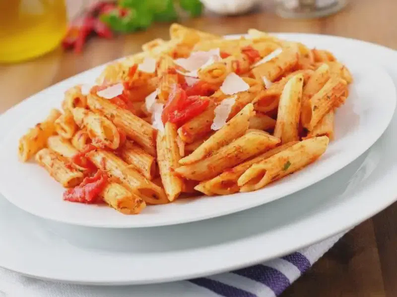 Penne Arrabbiata