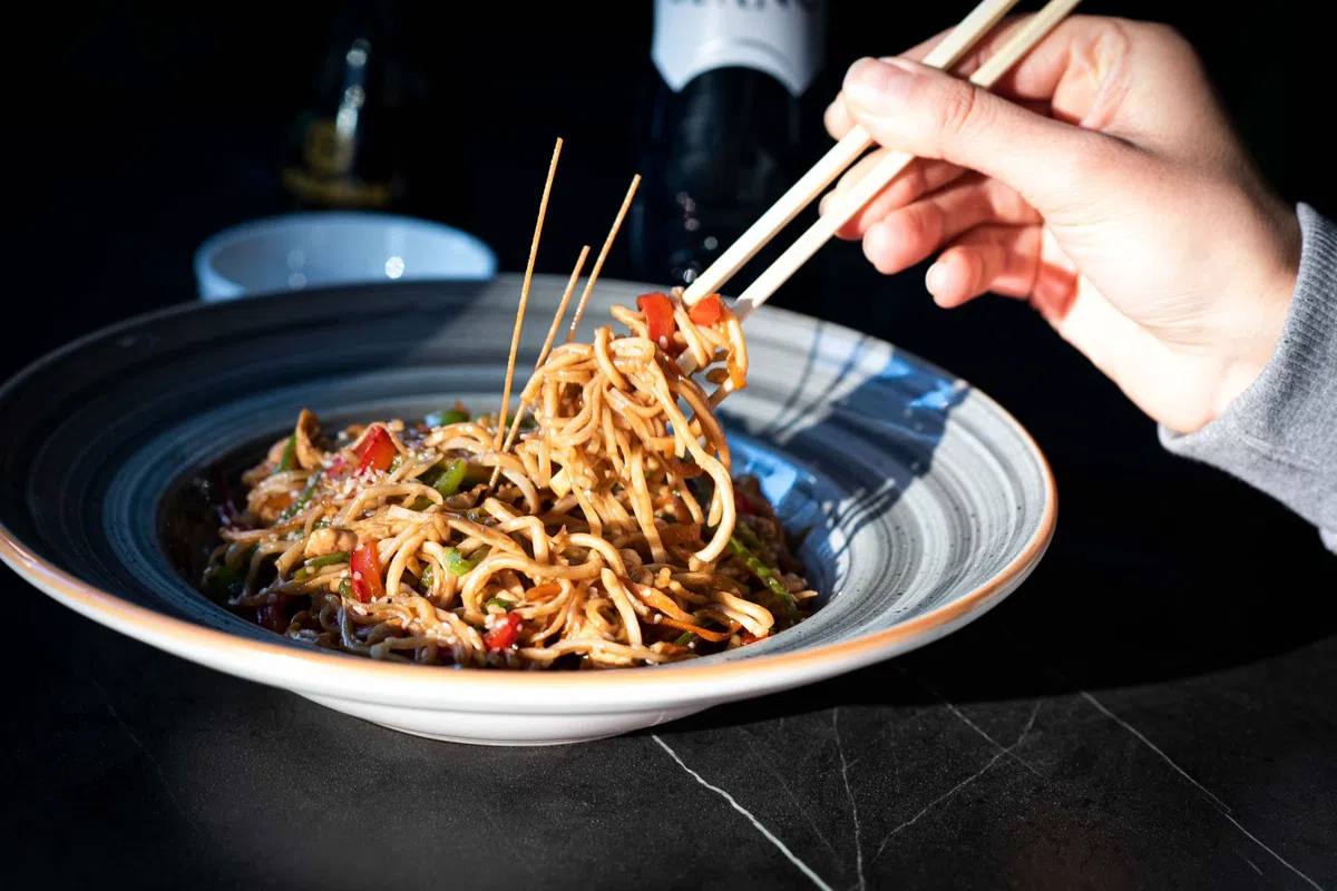 Vegetable Noodles