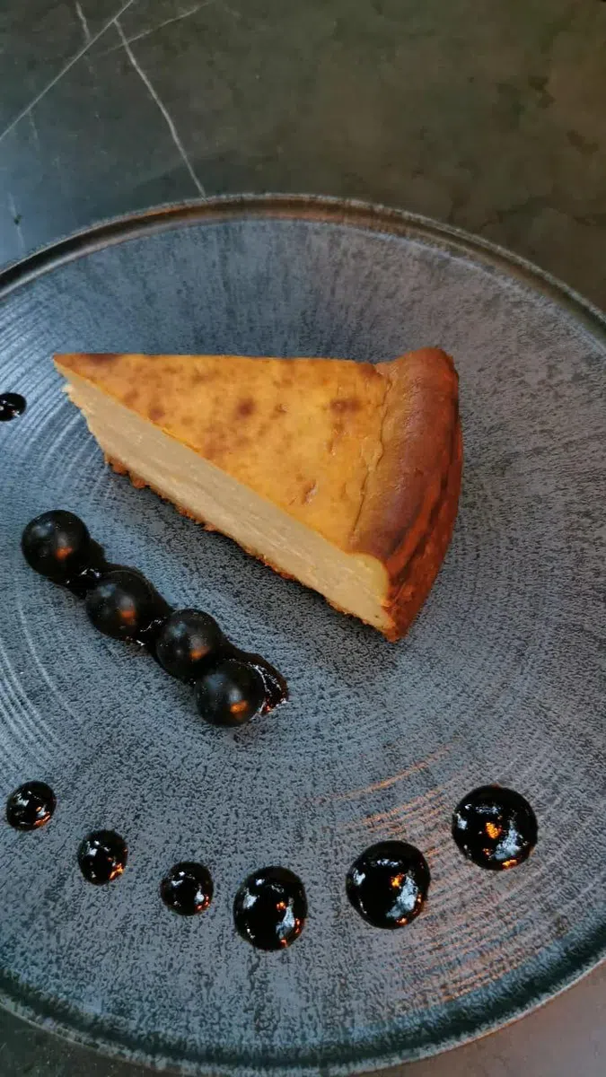 Cheesecake