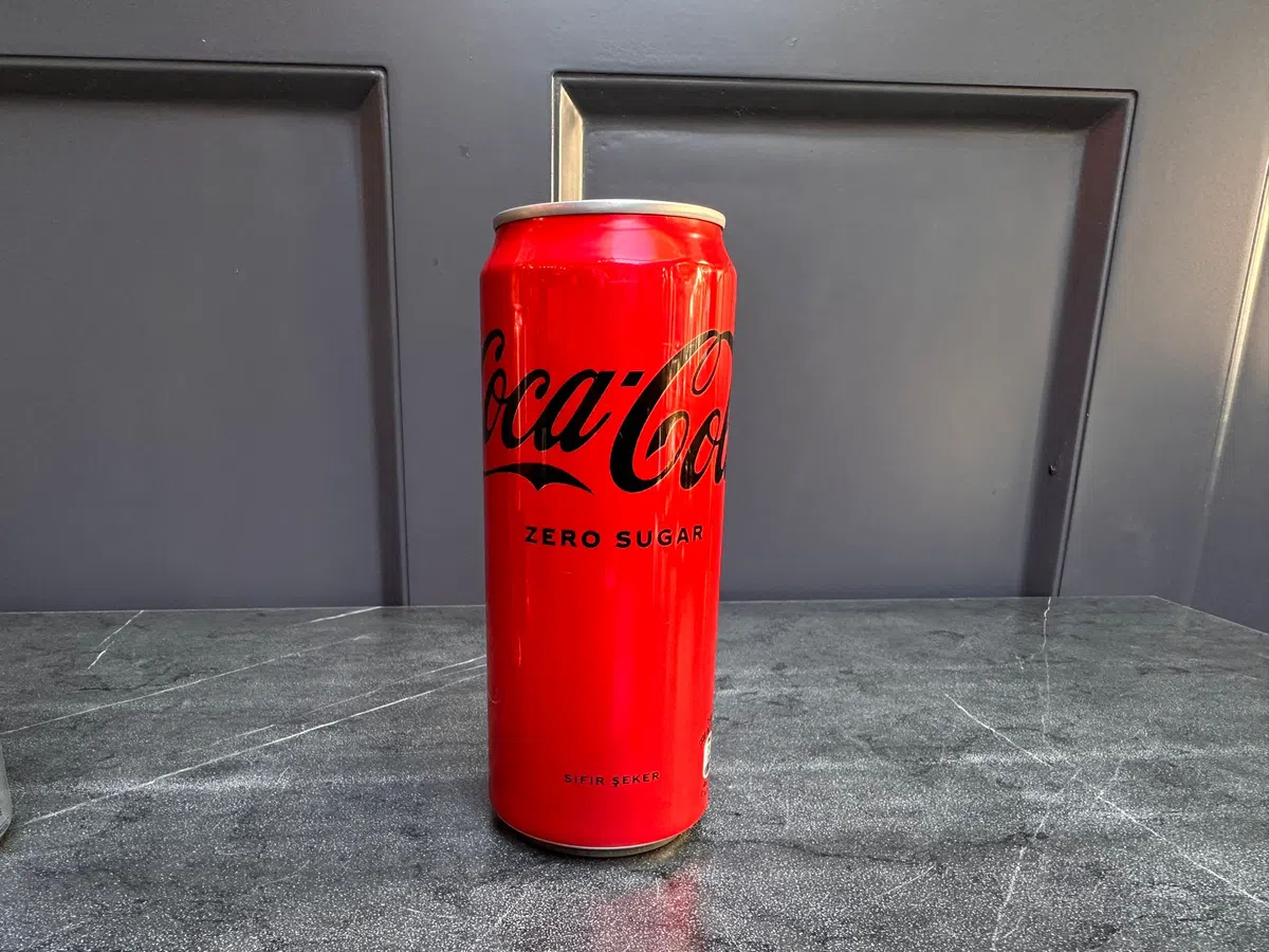 Coca Cola / Fanta / Sprite