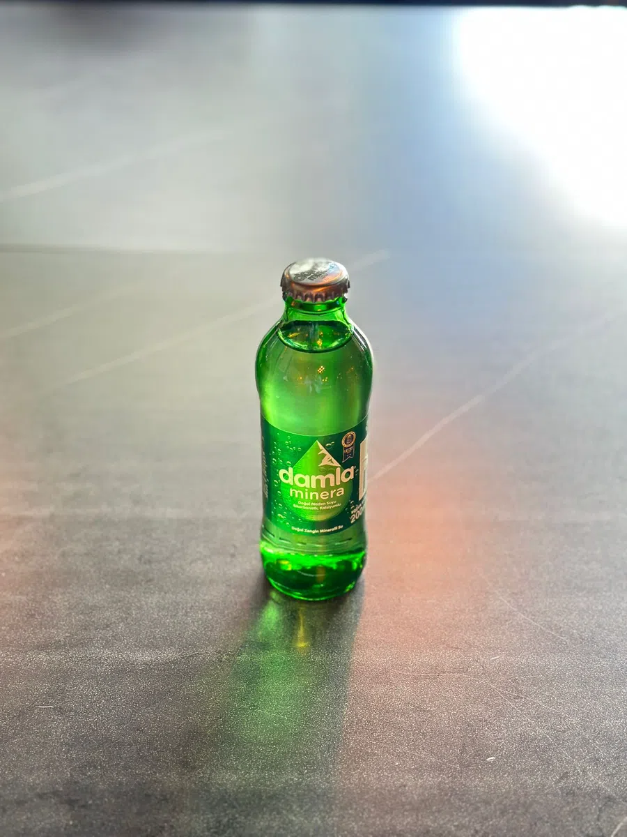 Sparkling Mineral Water