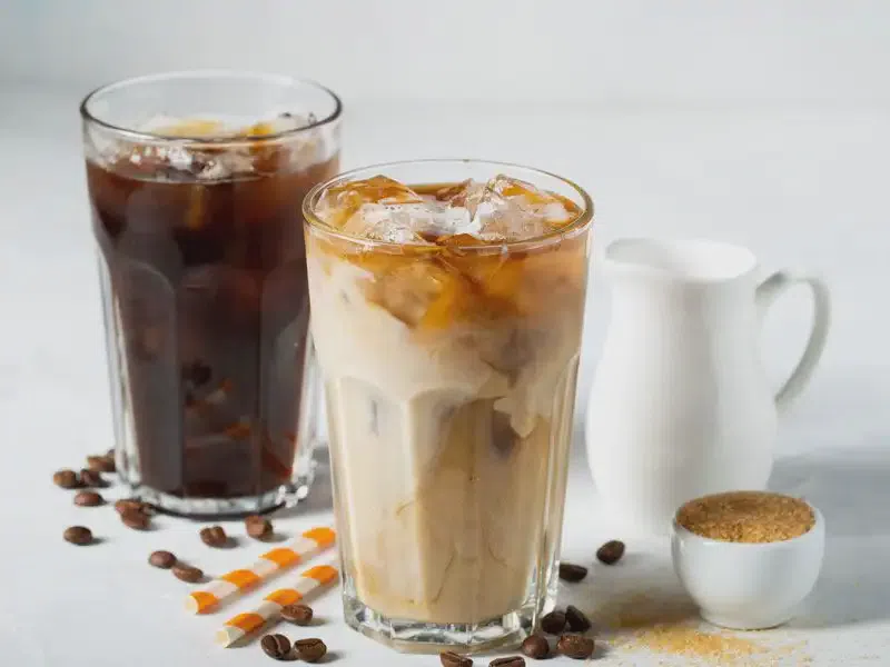 Iced Mocha