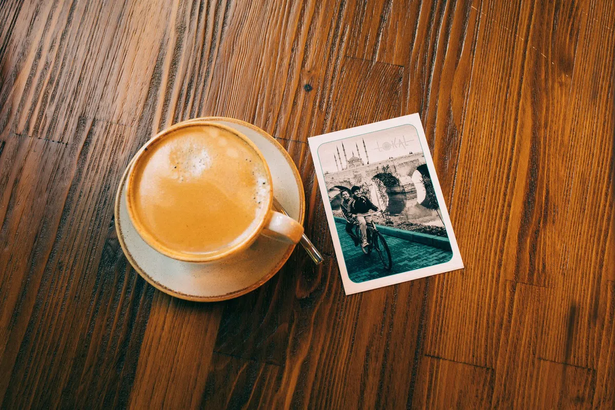 Caramel Macchiato