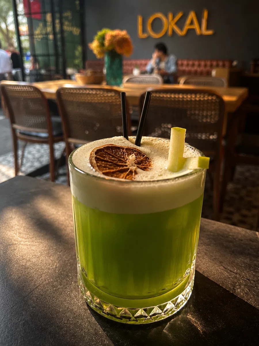 Electro Sour