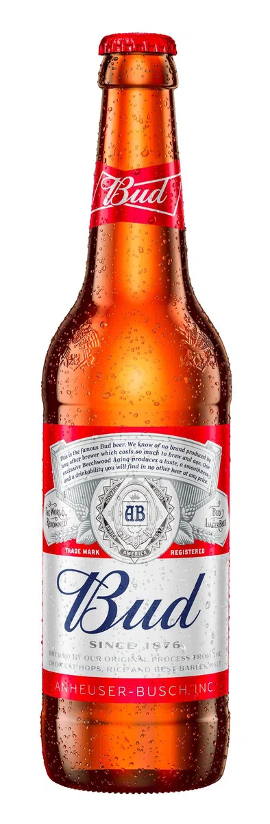 Bud 50 cl