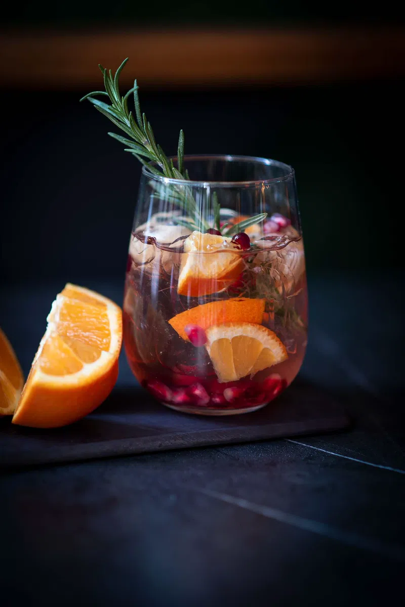 Rosé Sangria