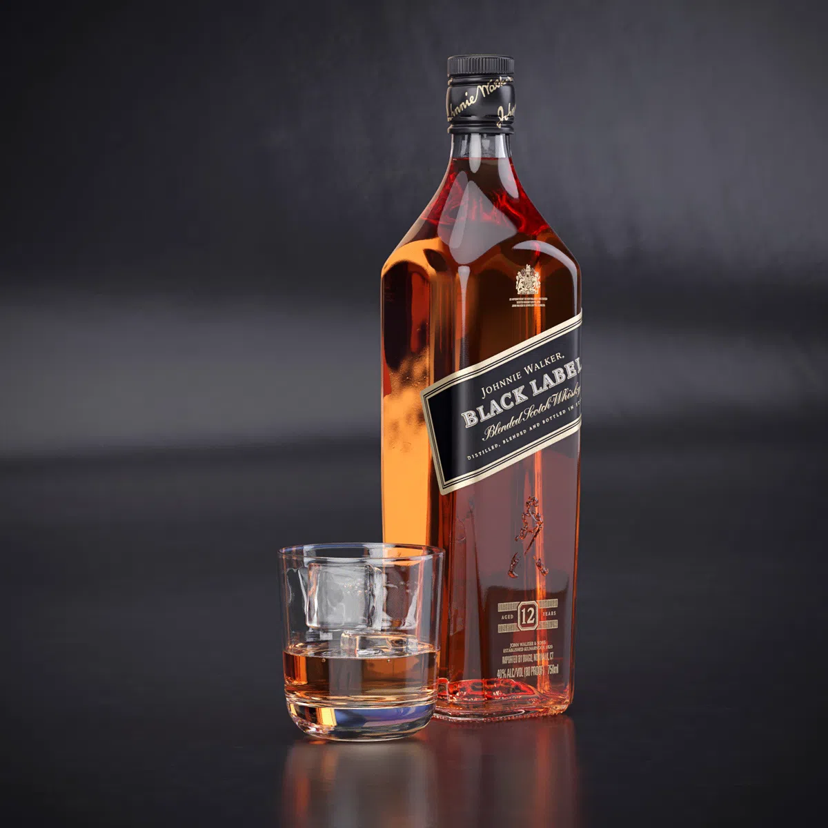 Johnnie Walker Black Label