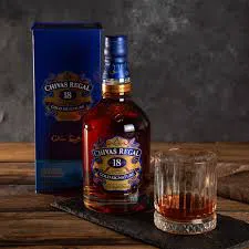 Chivas Regal 18 Years