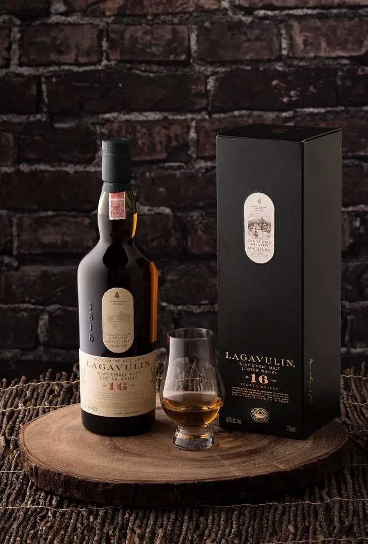 Lagavulin