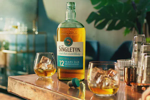 Singleton 12 Y.O.