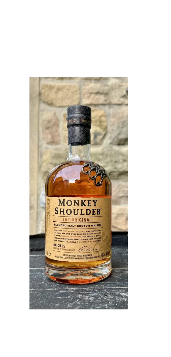 Monkey Shoulder