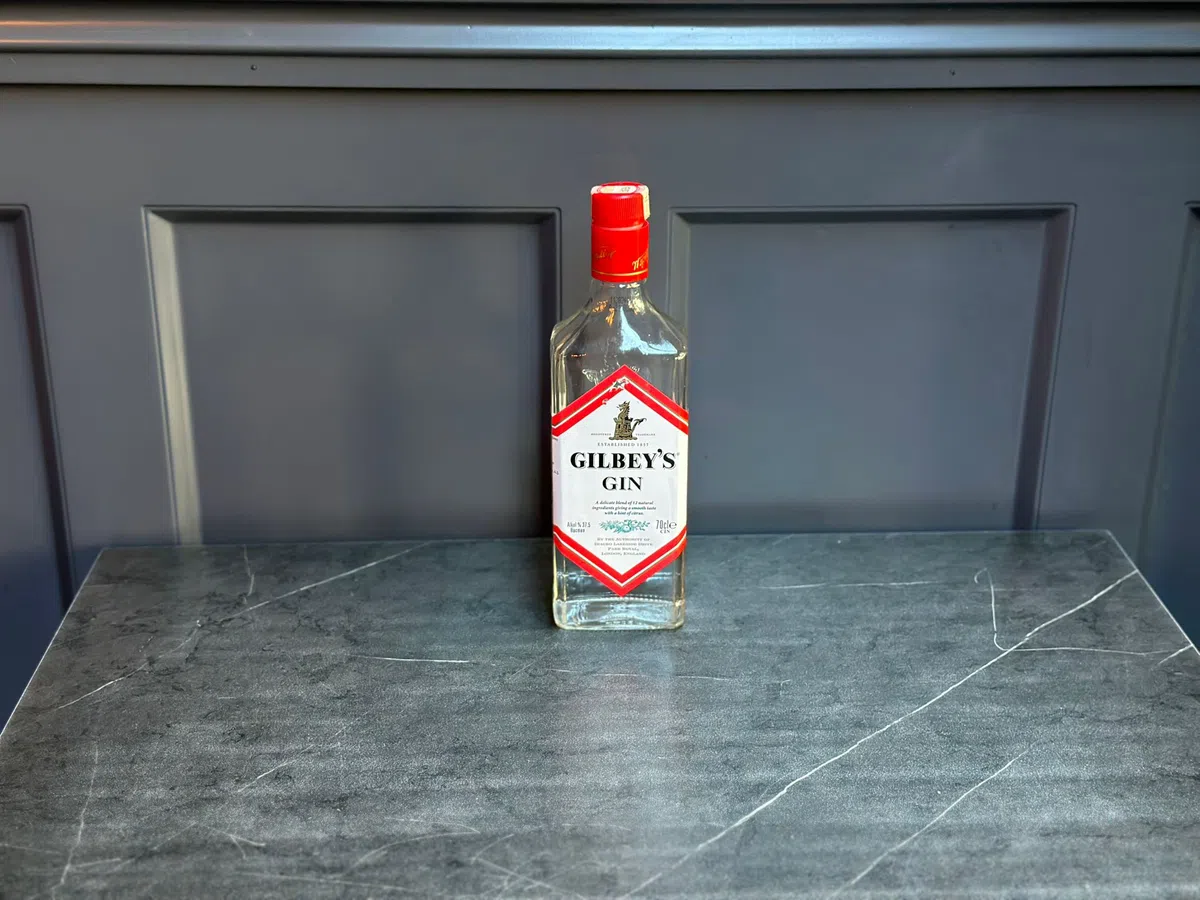 Gilbey's Gin