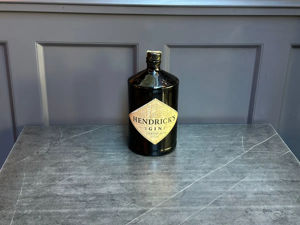 Hendrick's
