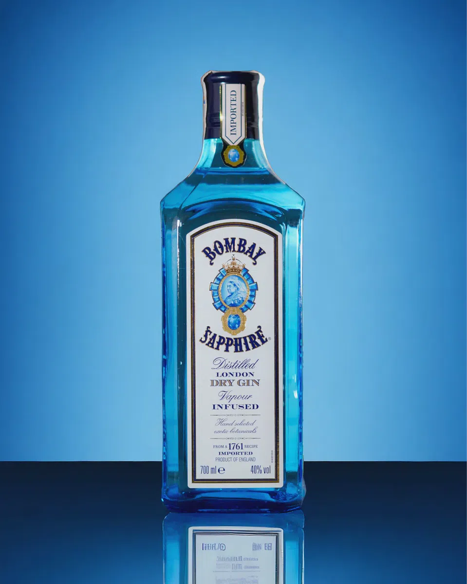 Bombay Sapphire