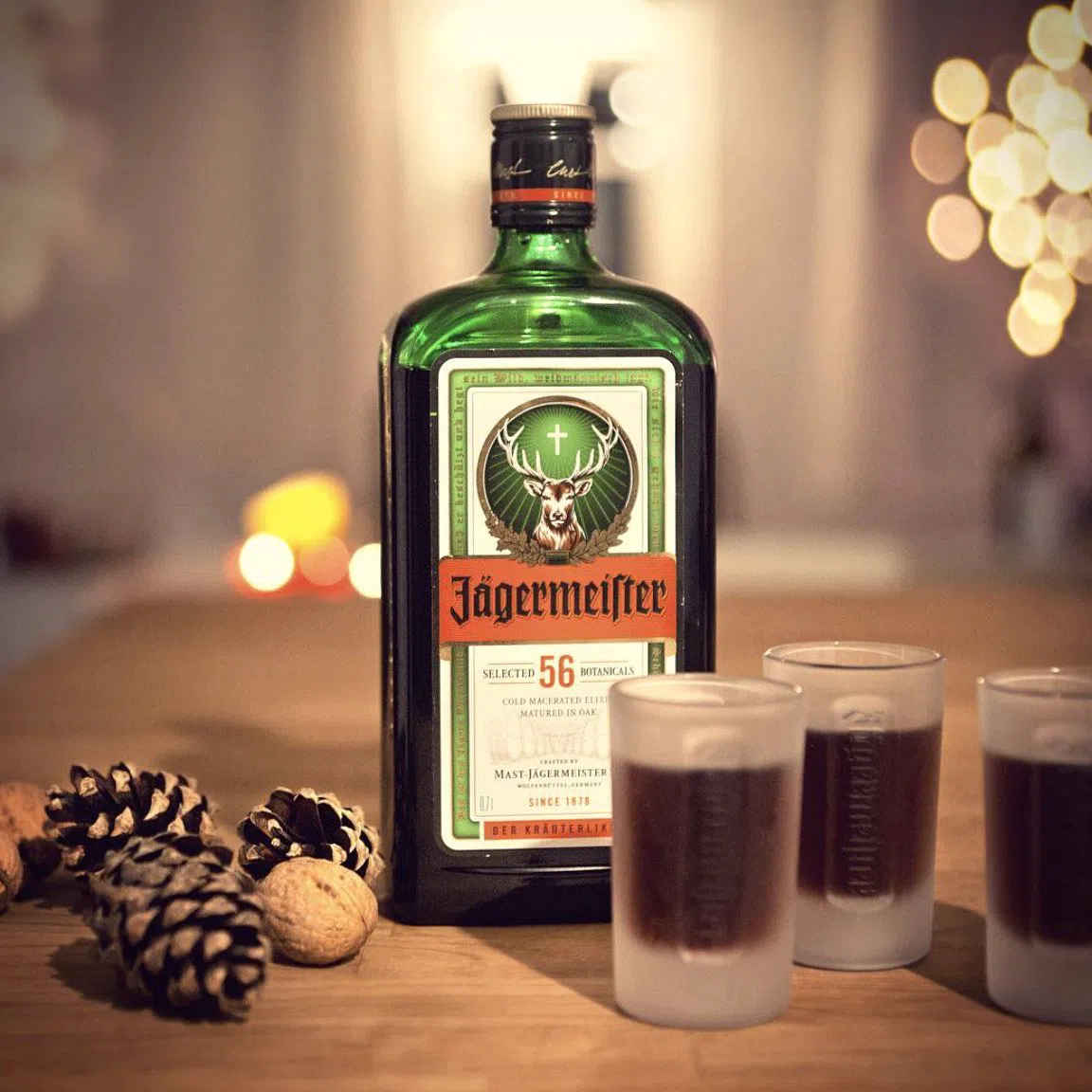 Jägermeister Shot