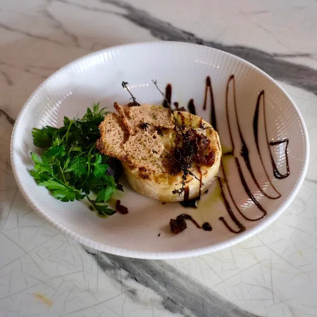 Brie Al Forno
