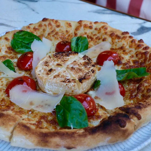 Brie Bella Pizza