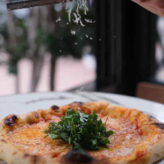 Margarita Pizza